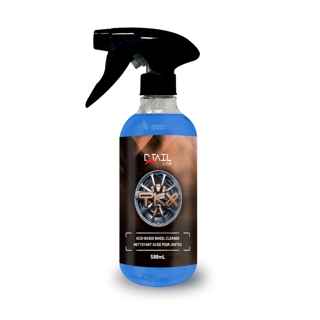 TKX Acid-based Wheel Cleaner - WHEEL CLEANERS - D-Tail Lab