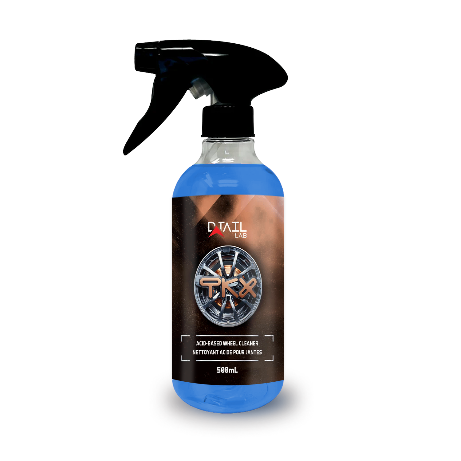 TKX Acid-based Wheel Cleaner - WHEEL CLEANERS - D-Tail Lab