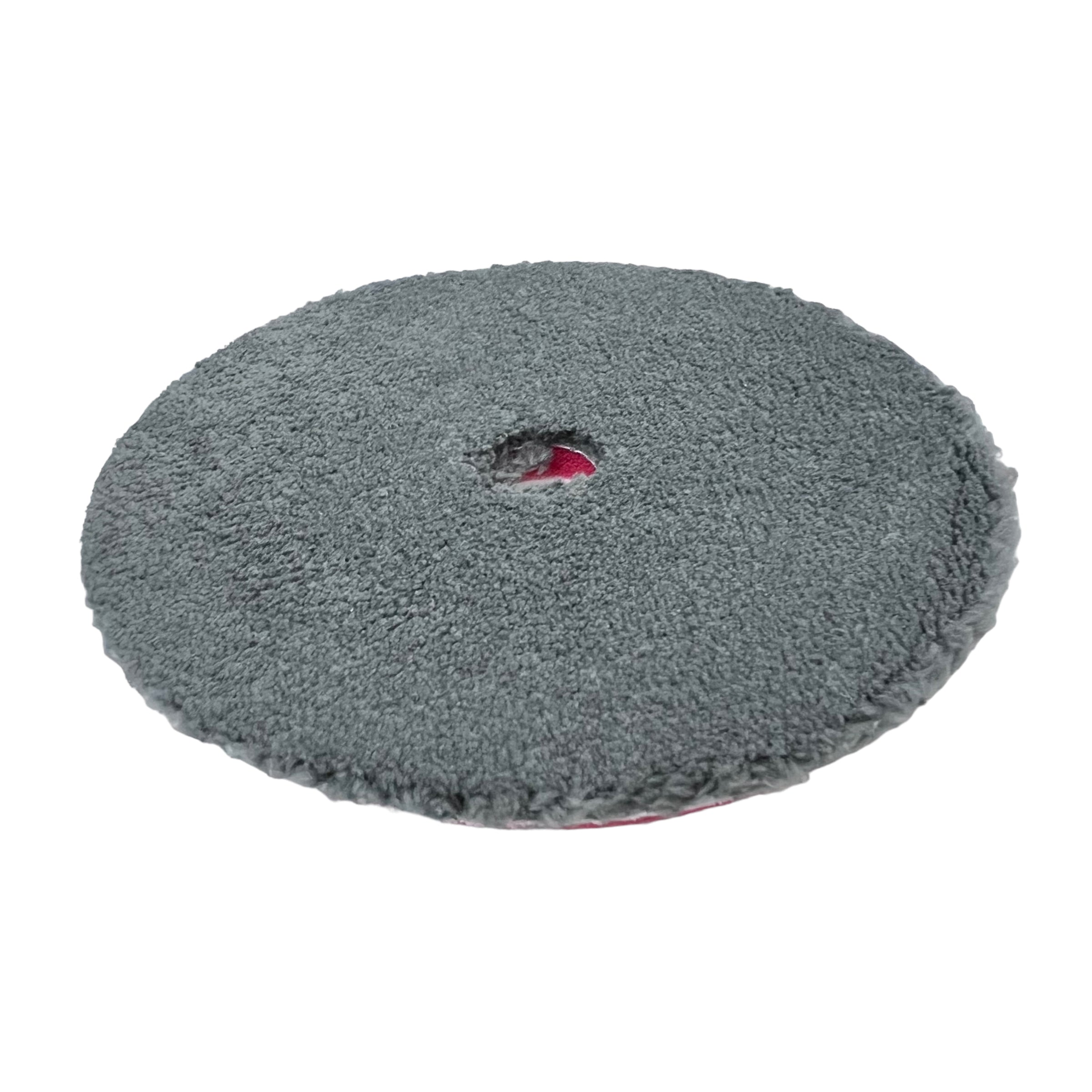 Uni-X Cut & Finish Grey Microfiber Pad - POLISHING PADS - D-Tail Lab