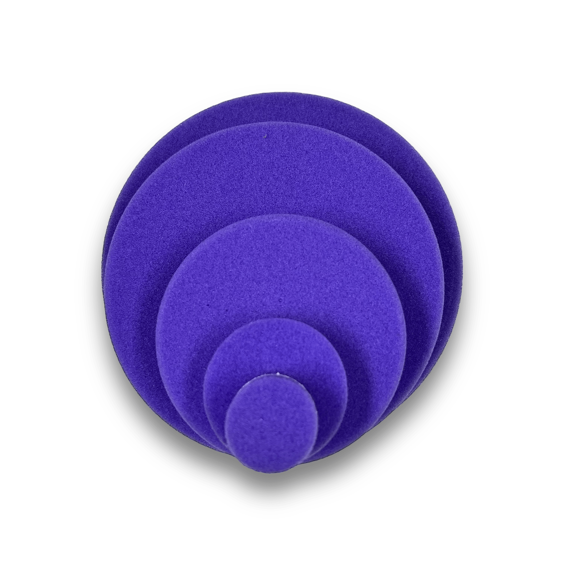 Uni-X Detailing Purple Foam Pad - POLISHING PADS - D-Tail Lab