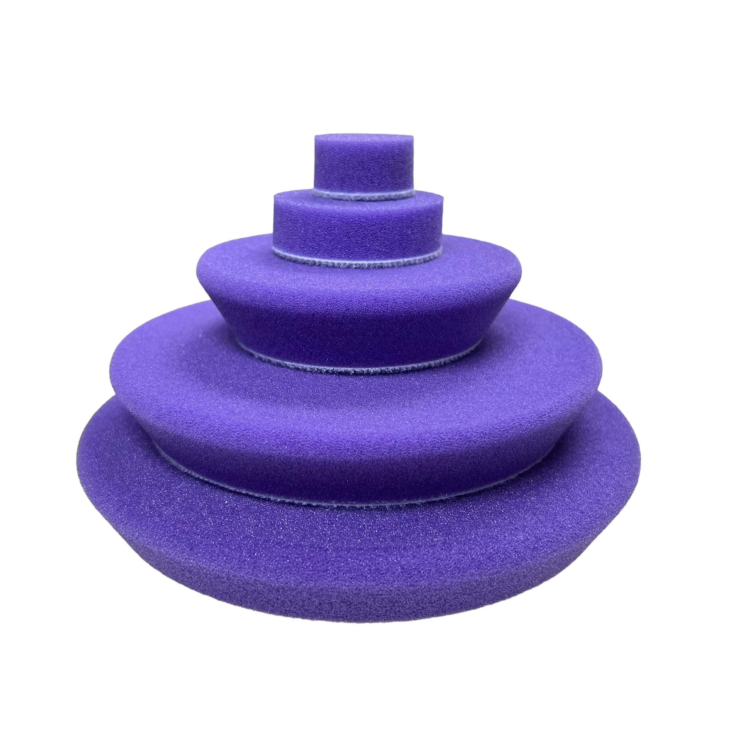 Uni-X Detailing Purple Foam Pad - POLISHING PADS - D-Tail Lab