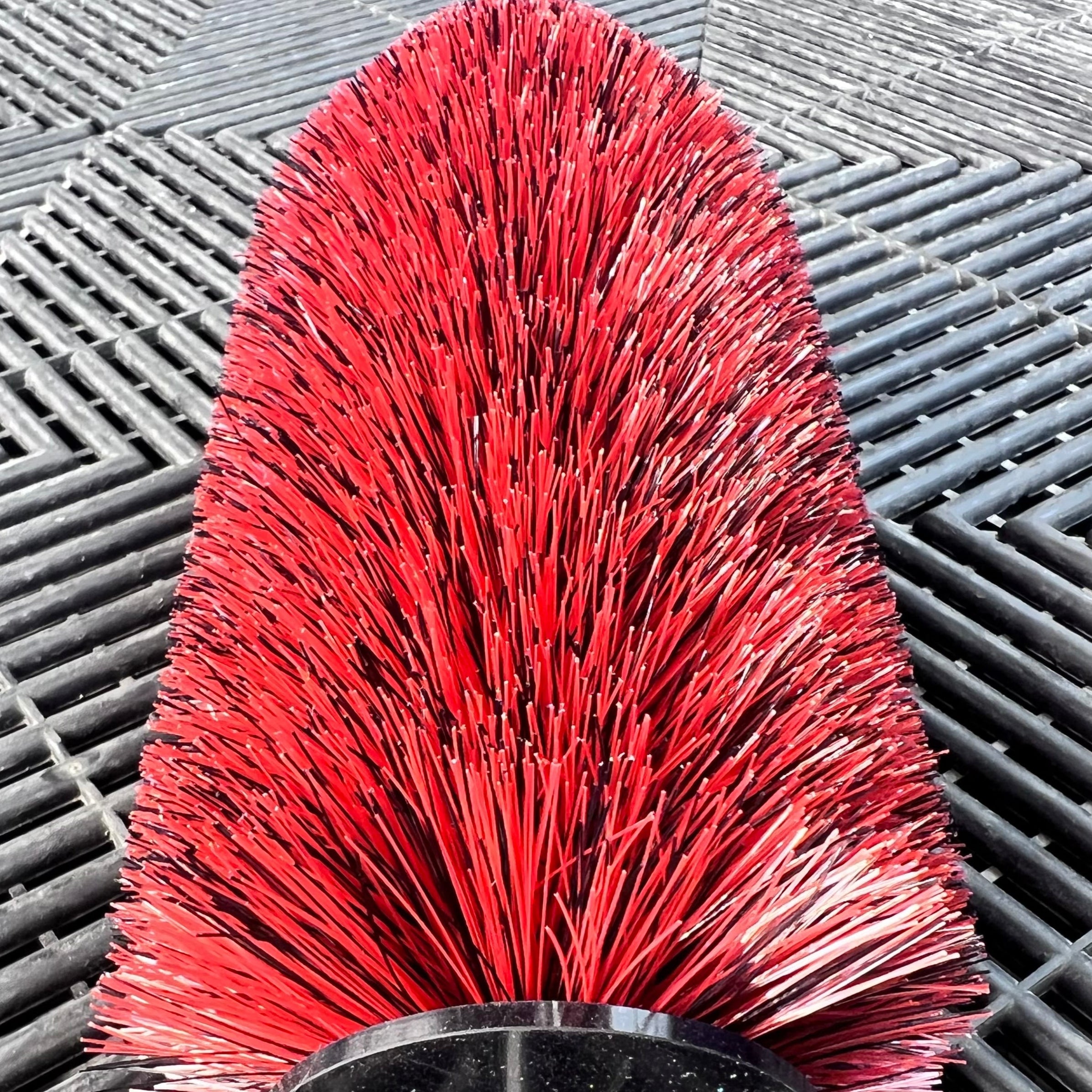 Wheel Spoke & Barrel Cleaning Brush with Nylon bristles - BRUSHES - D-Tail Lab