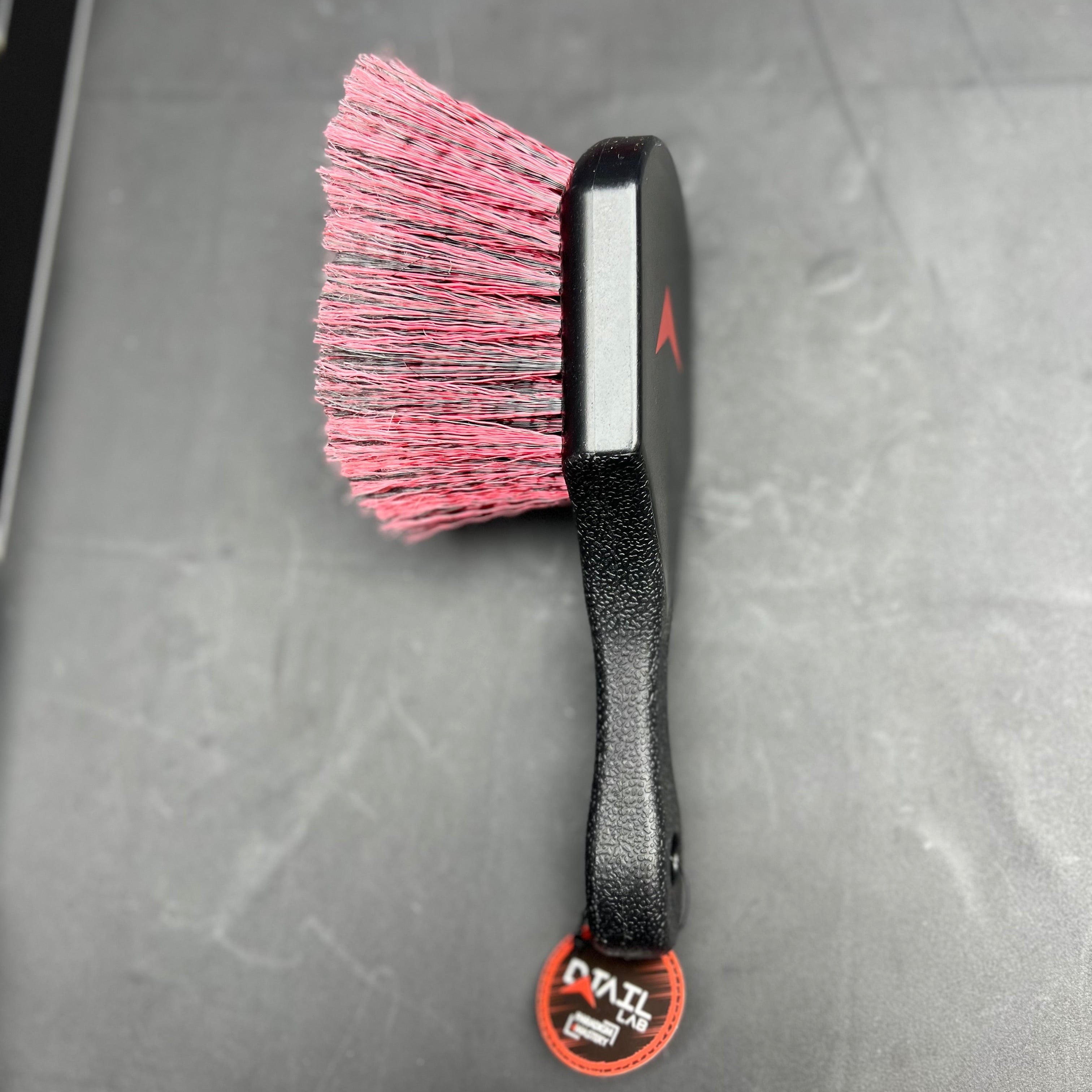 Wheel & Tire Cleaning Brush - BRUSHES - D-Tail Lab