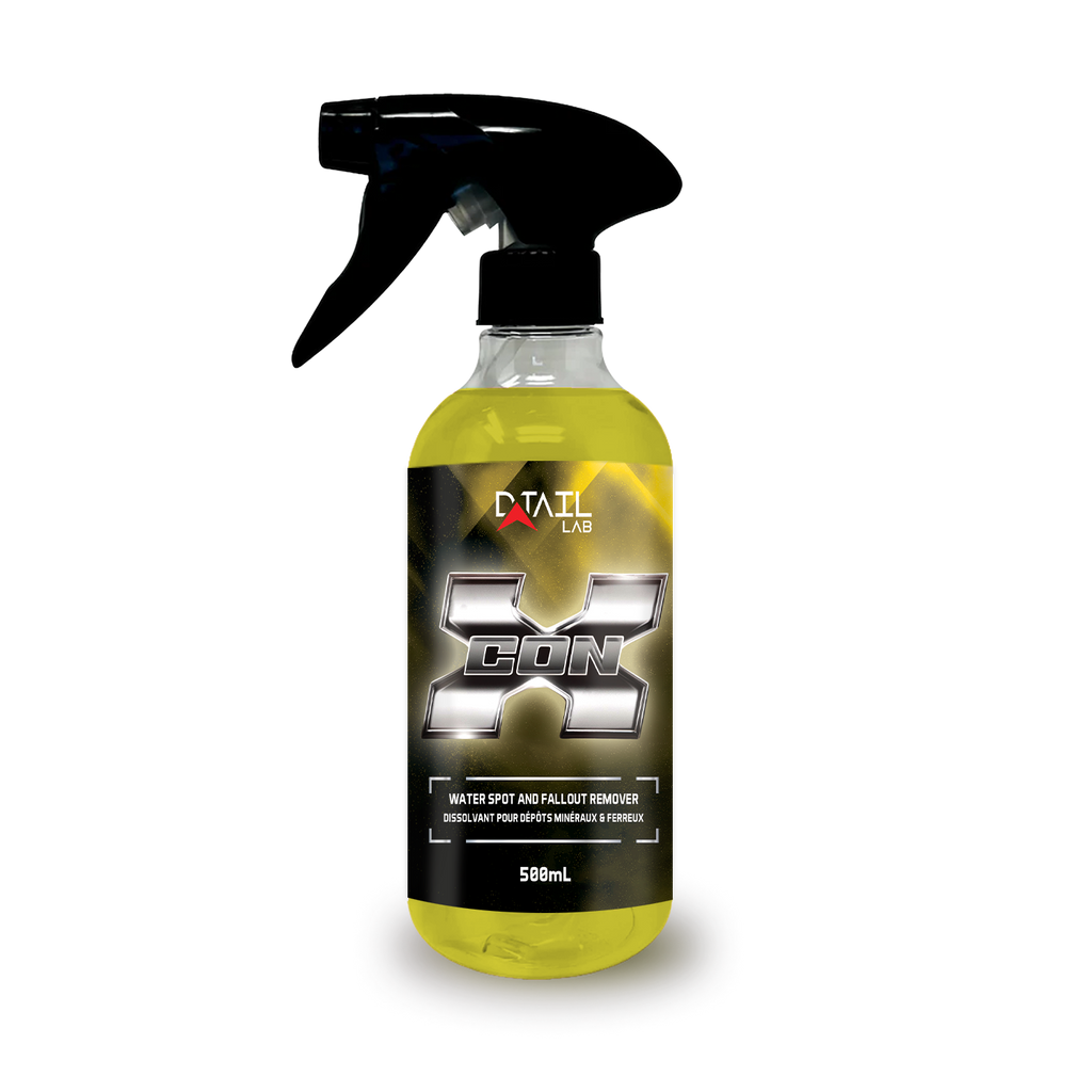 XCON Water Spot & Fallout Remover - PAINT DECONTAMINATION - D-Tail Lab